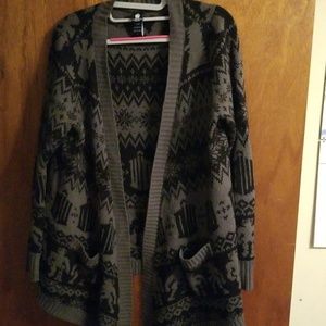 Doctor Who Cardigan